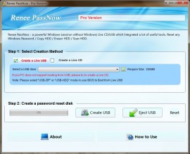 create bootable media with Renee Passnow