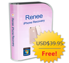 Christmas promotion 2017 - Renee iPhone Recovery